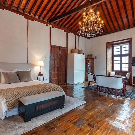 Tizon Suites Garachico  Zewnętrze zdjęcie
