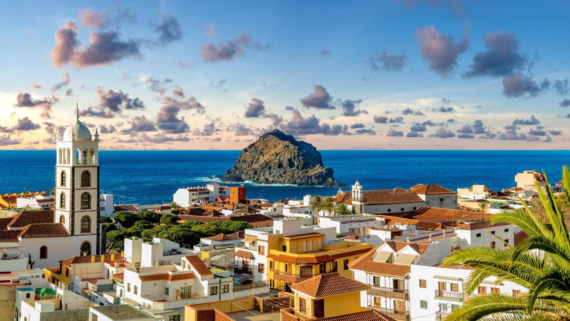 Tizon Suites Garachico  Zewnętrze zdjęcie