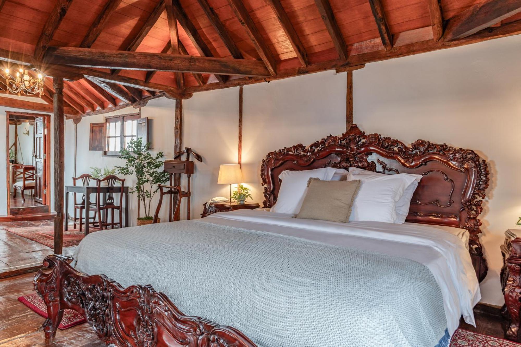 Tizon Suites Garachico  Zewnętrze zdjęcie
