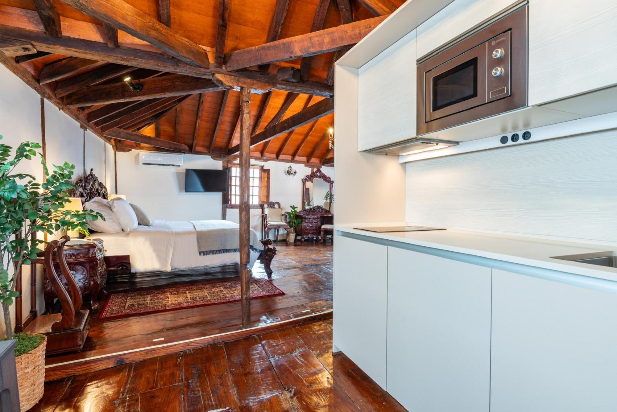 Tizon Suites Garachico  Zewnętrze zdjęcie